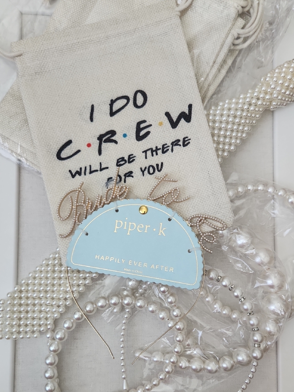 Bachelorette Party Accesories